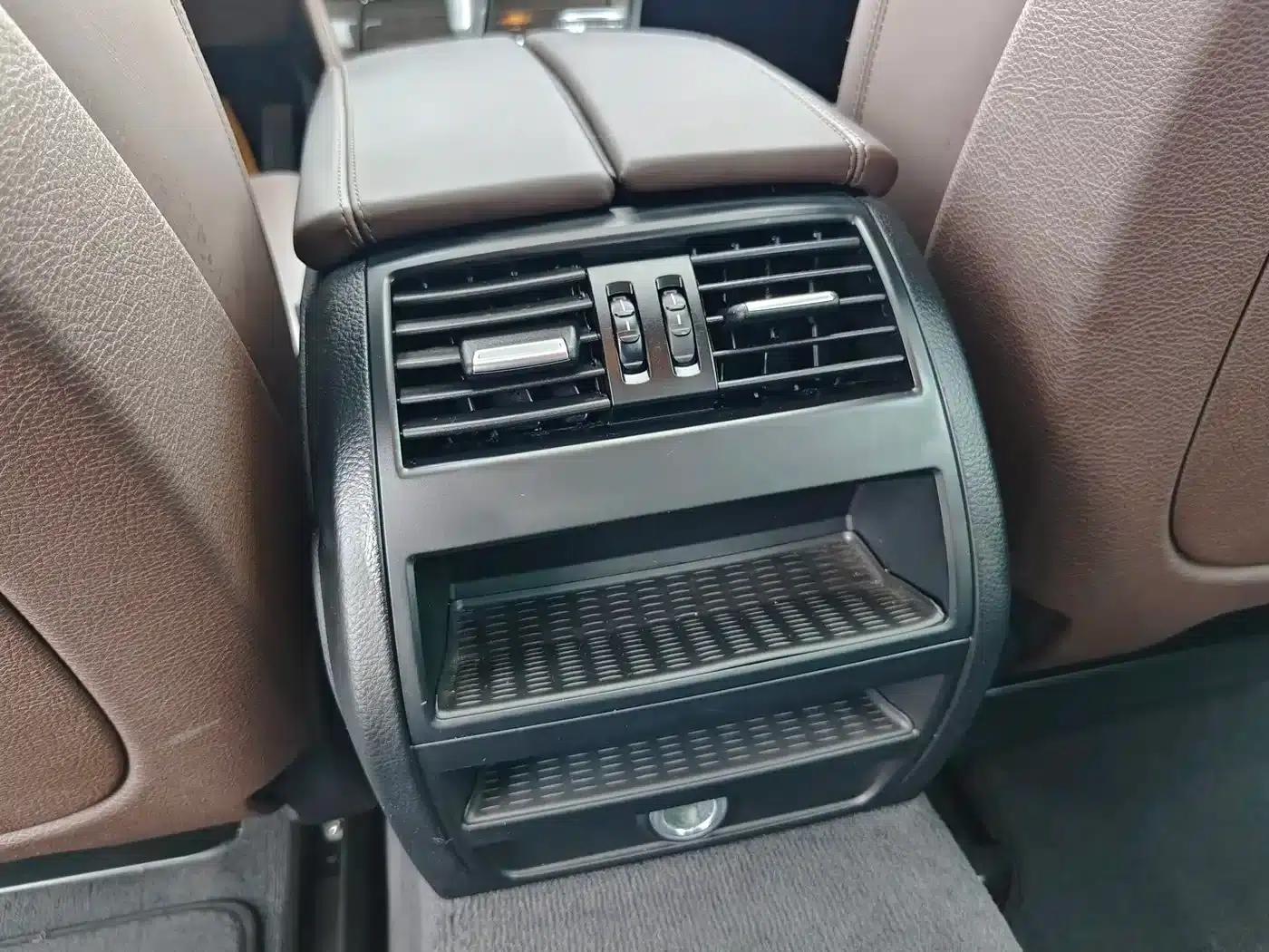 2014 BMW 5 Series 525Li Luxury Design Package — миниатюра 18