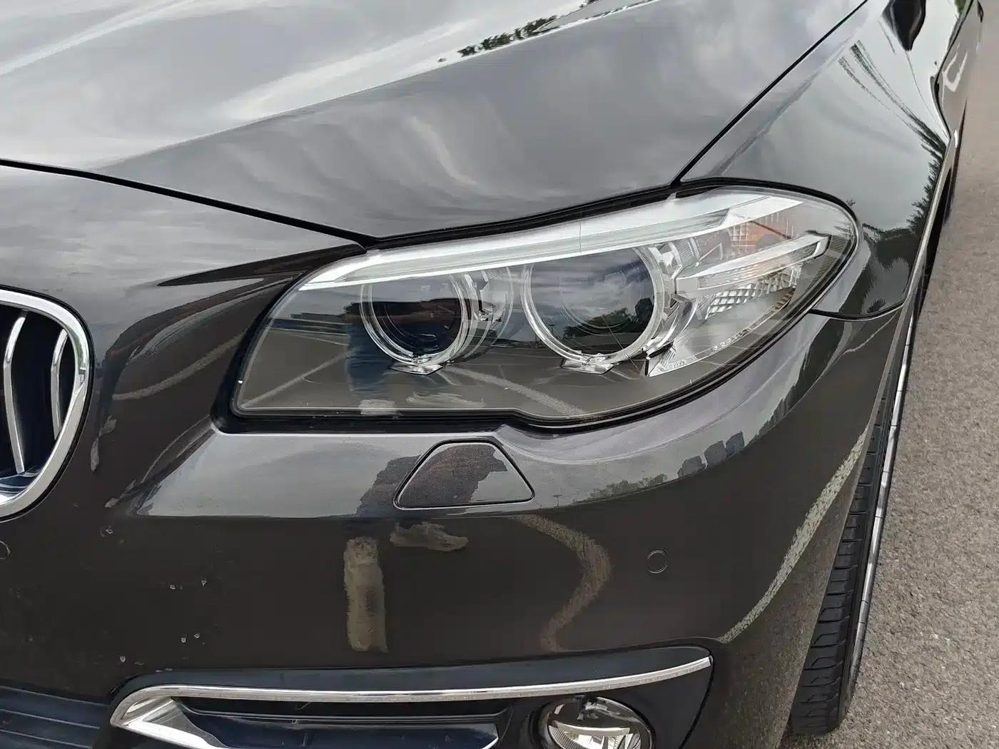 2014 BMW 5 Series 525Li Luxury Design Package — миниатюра 19