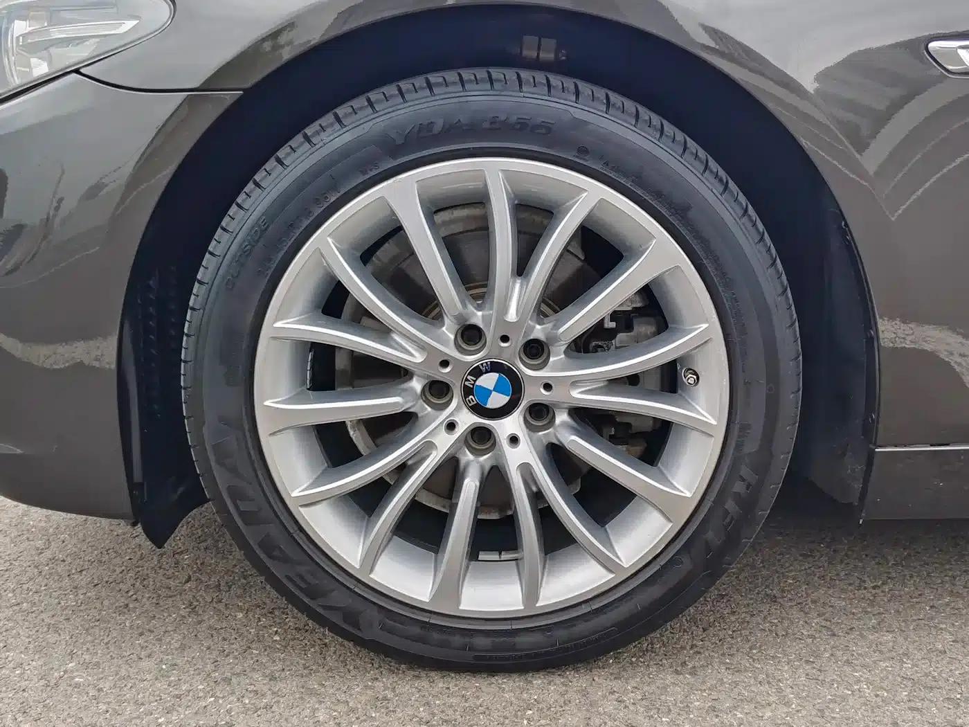 2014 BMW 5 Series 525Li Luxury Design Package — миниатюра 20