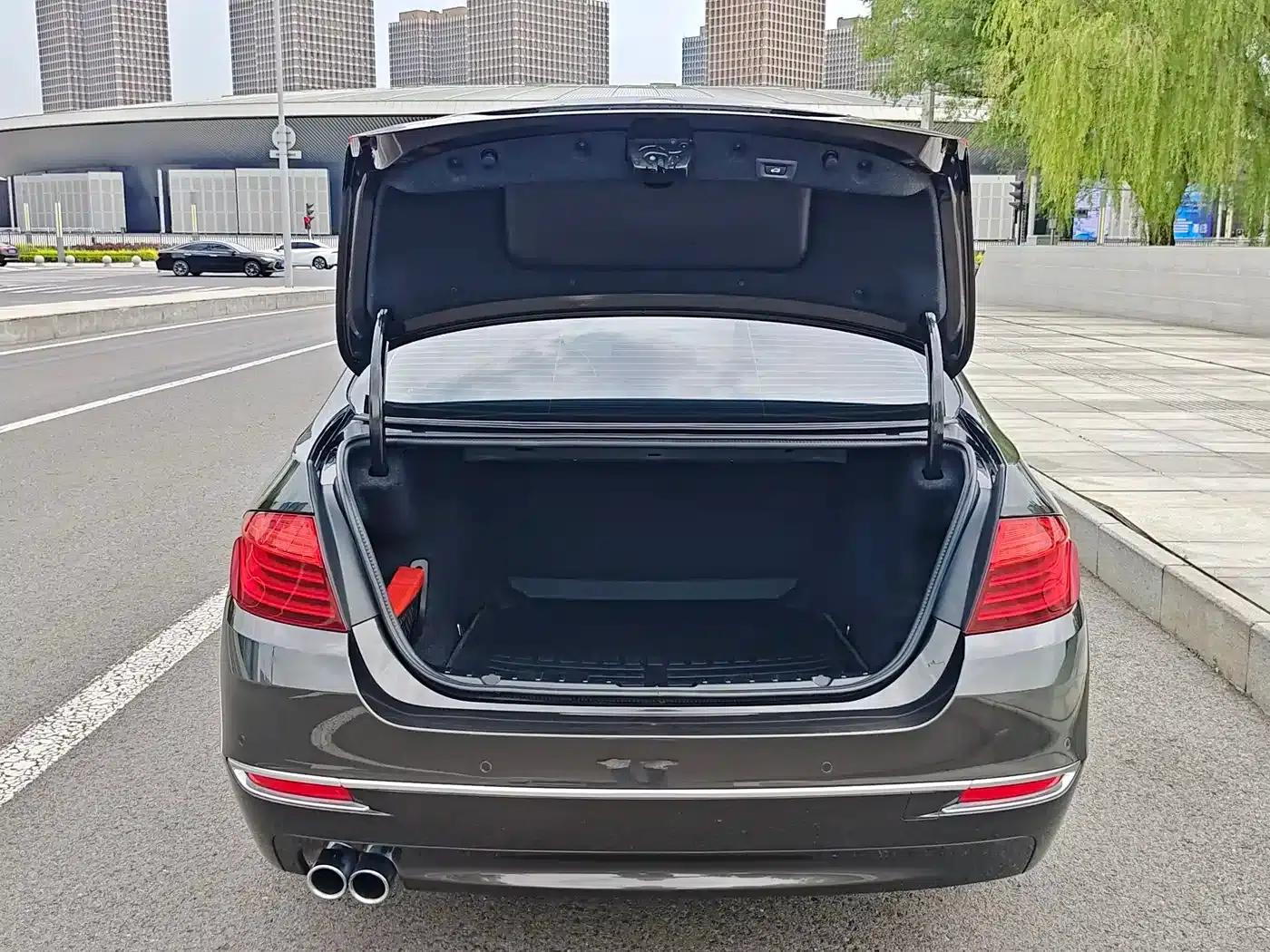 2014 BMW 5 Series 525Li Luxury Design Package — миниатюра 22