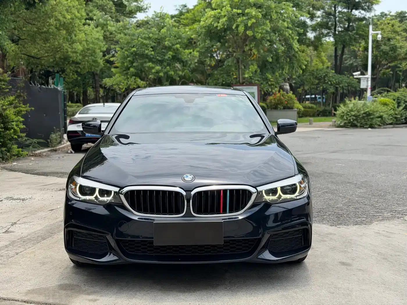 2020 BMW 5 Series 525Li M Sport Package — миниатюра 3