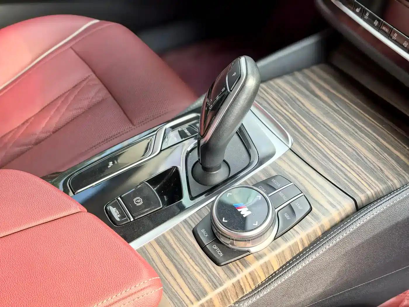 BMW 5 Series 2021 530Li Leading Luxury Package — миниатюра 17