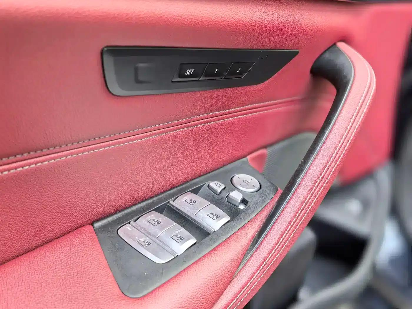 BMW 5 Series 2021 530Li Leading Luxury Package — миниатюра 9