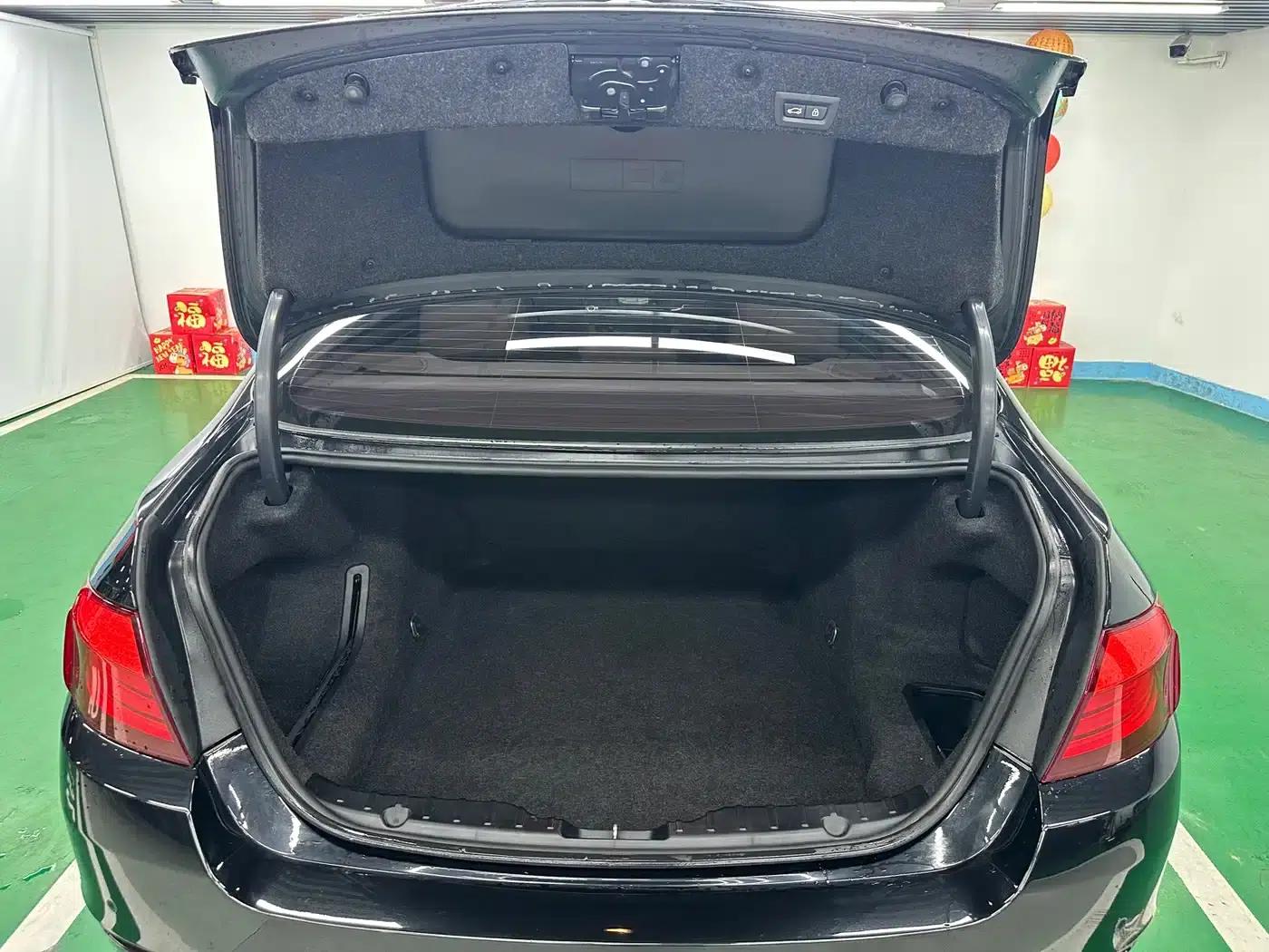 2011 BMW 5 Series 528Li Luxury — миниатюра 22