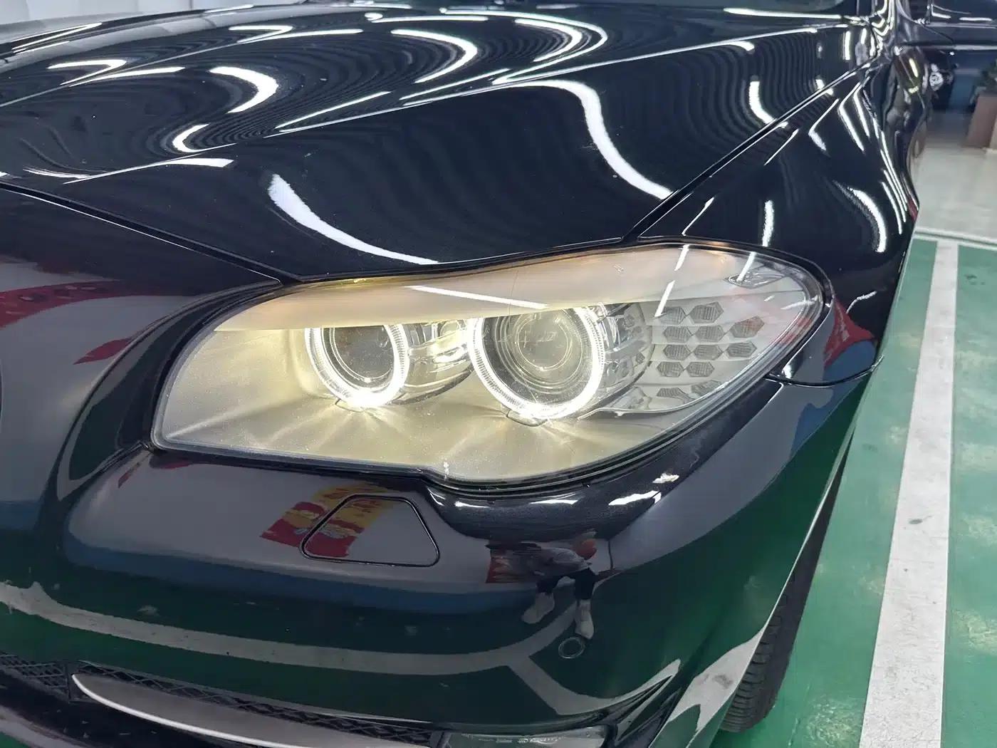2011 BMW 5 Series 528Li Luxury — миниатюра 27