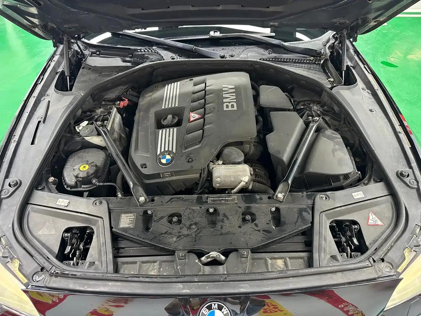 2011 BMW 5 Series 528Li Luxury — миниатюра 29