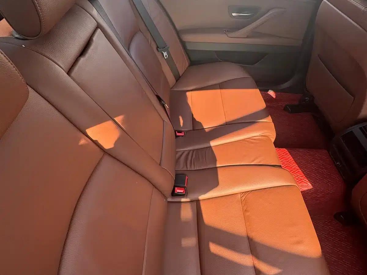 BMW 5 Series 2017 525Li Leading Edition — миниатюра 11
