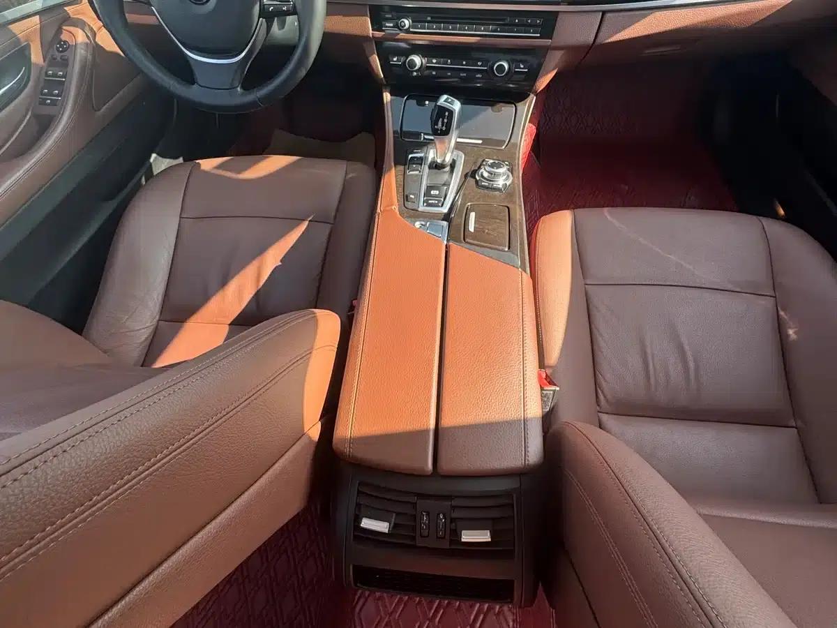 BMW 5 Series 2017 525Li Leading Edition — миниатюра 13