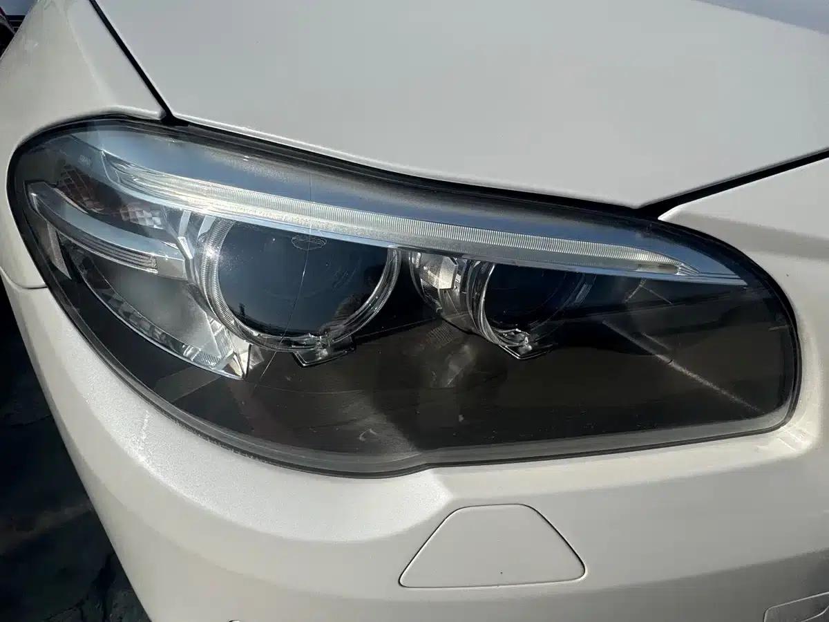 BMW 5 Series 2017 525Li Leading Edition — миниатюра 4