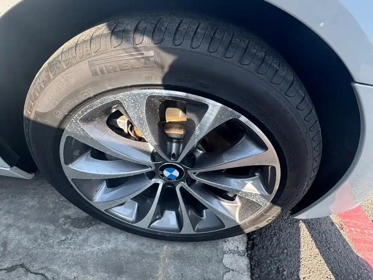 BMW 5 Series 2017 525Li Leading Edition — миниатюра 5