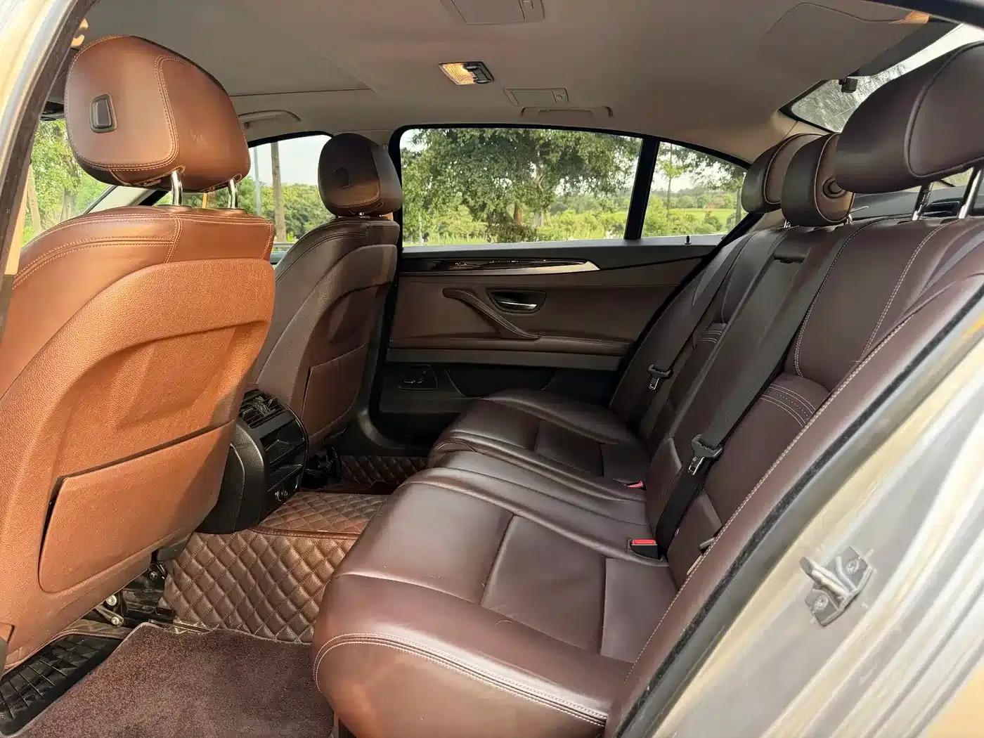 2014 BMW 5 Series 525Li Luxury Design Package — миниатюра 6