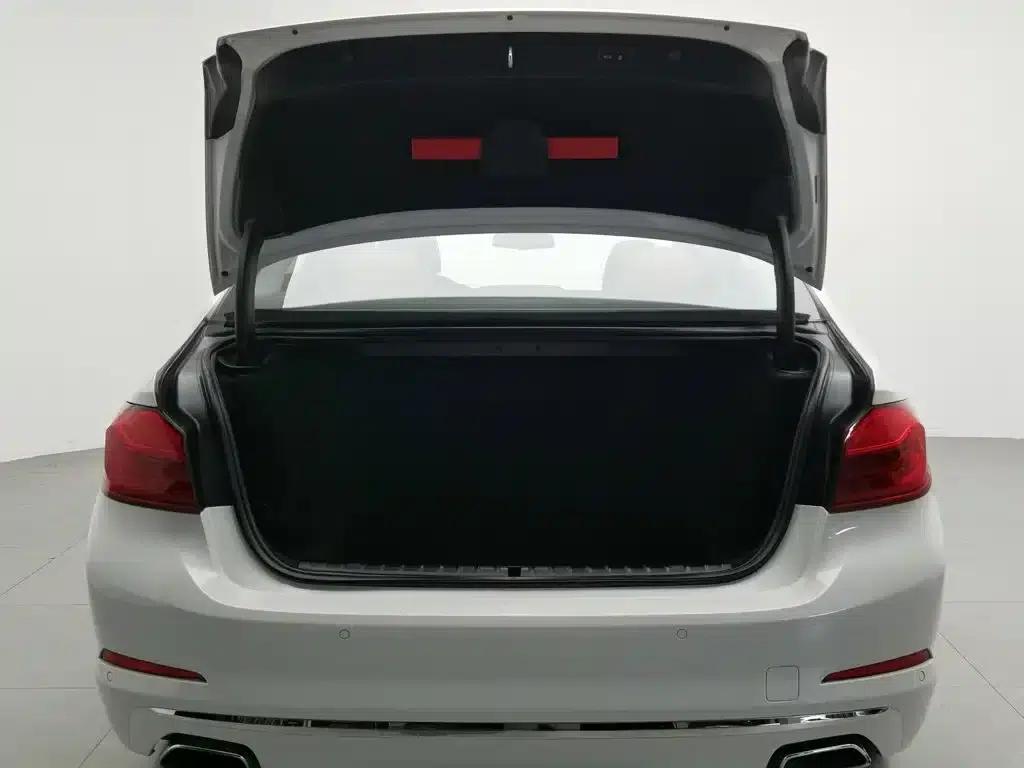 BMW 5 Series 2018 528Li Launch Special Edition — миниатюра 16