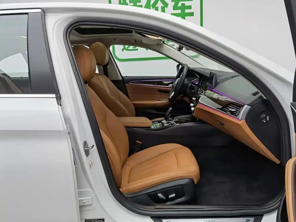 BMW 5 Series 2018 528Li Launch Special Edition — миниатюра 23