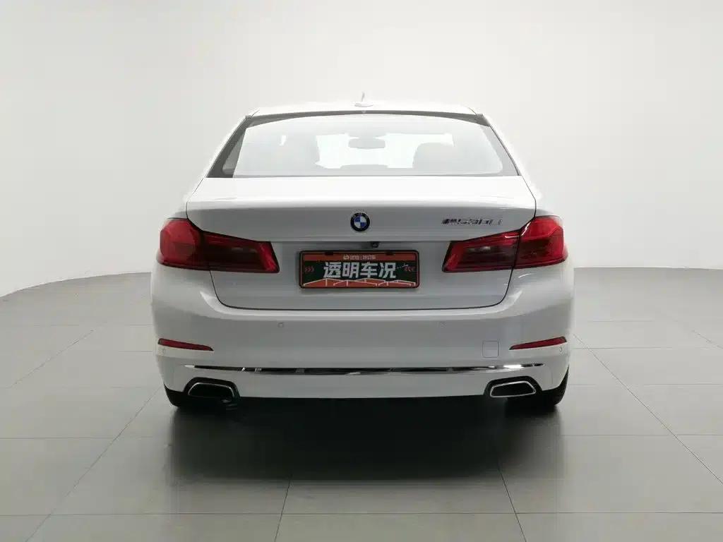 BMW 5 Series 2018 528Li Launch Special Edition — миниатюра 4
