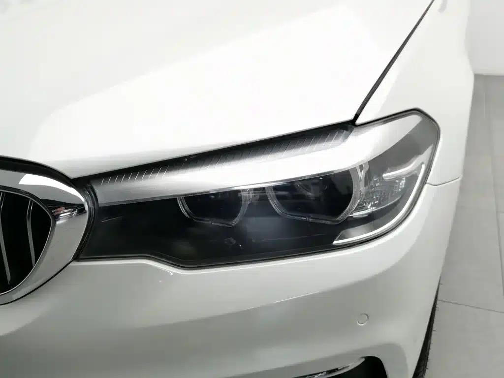 BMW 5 Series 2018 528Li Launch Special Edition — миниатюра 7