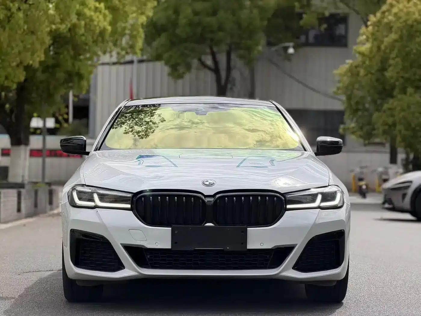 2022 BMW 5 Series 530Li Leading Edition M Sport Package — миниатюра 2