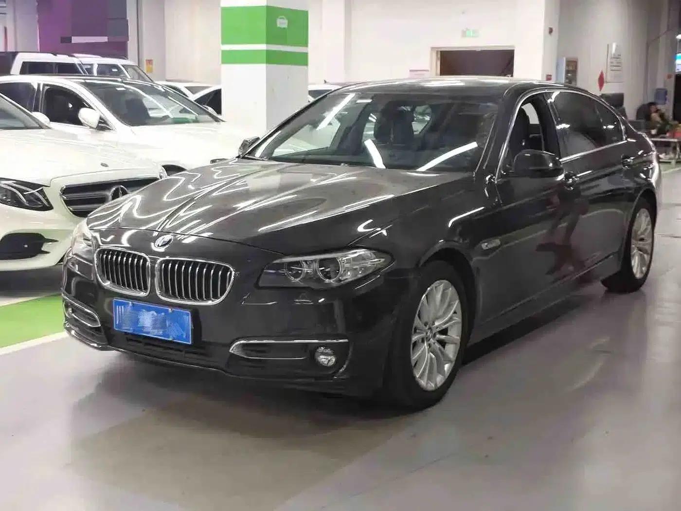 2014 BMW 5 Series 525Li Luxury Design Package — миниатюра 1