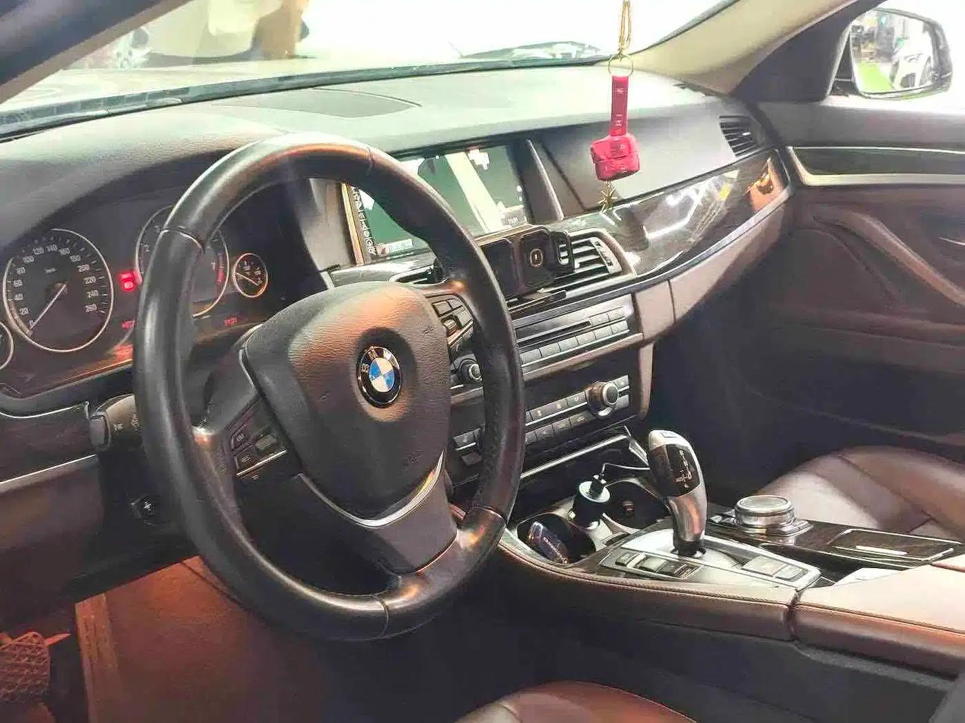 2014 BMW 5 Series 525Li Luxury Design Package — миниатюра 3