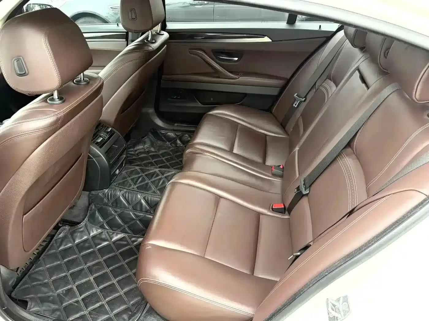 2014 BMW 5 Series 525Li Luxury Design Package — миниатюра 5
