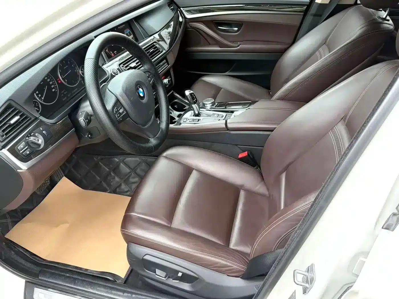 2014 BMW 5 Series 525Li Luxury Design Package — миниатюра 6