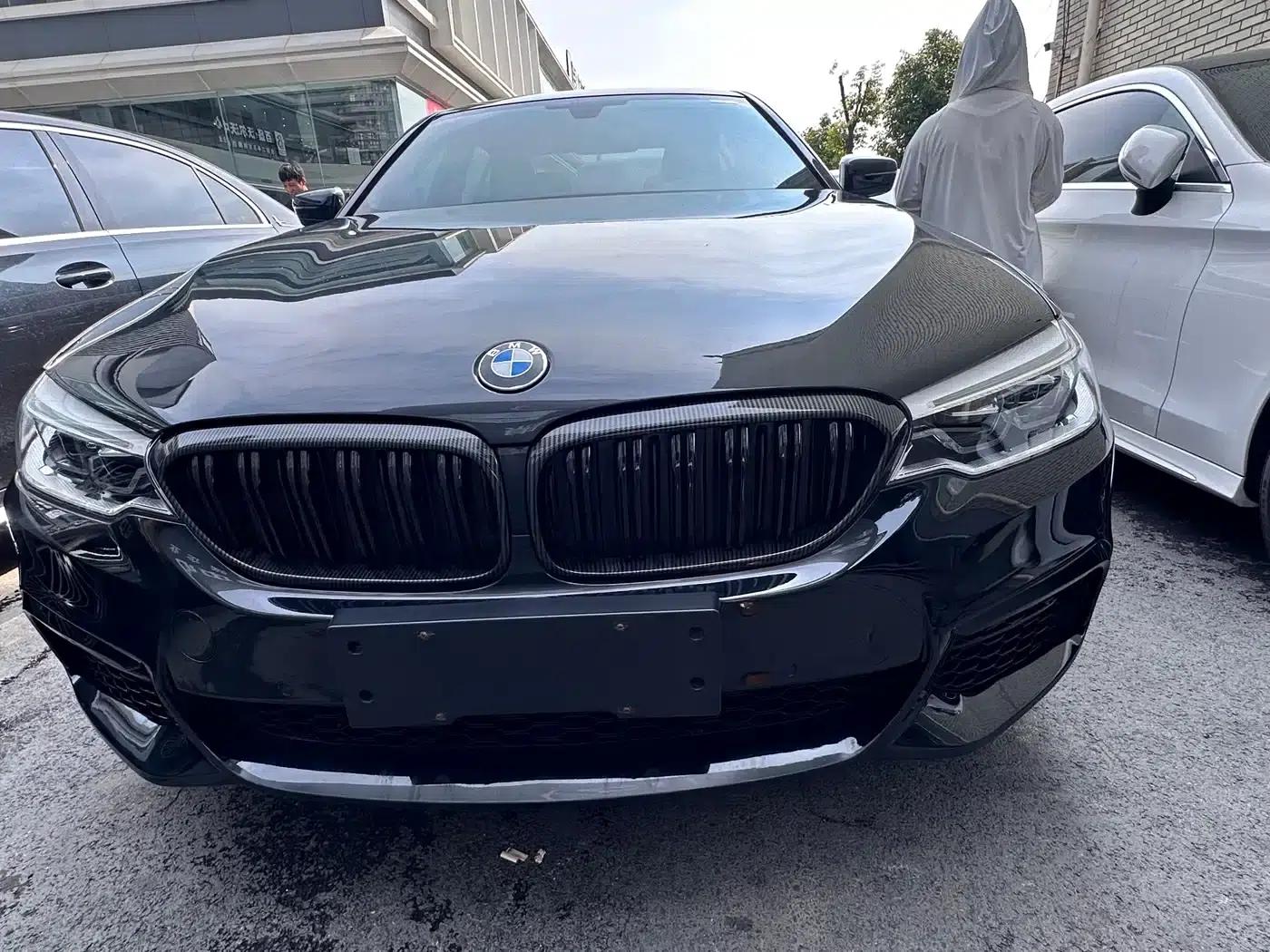 2020 BMW 5 Series 530Li Leading Edition M Sport Package — миниатюра 2