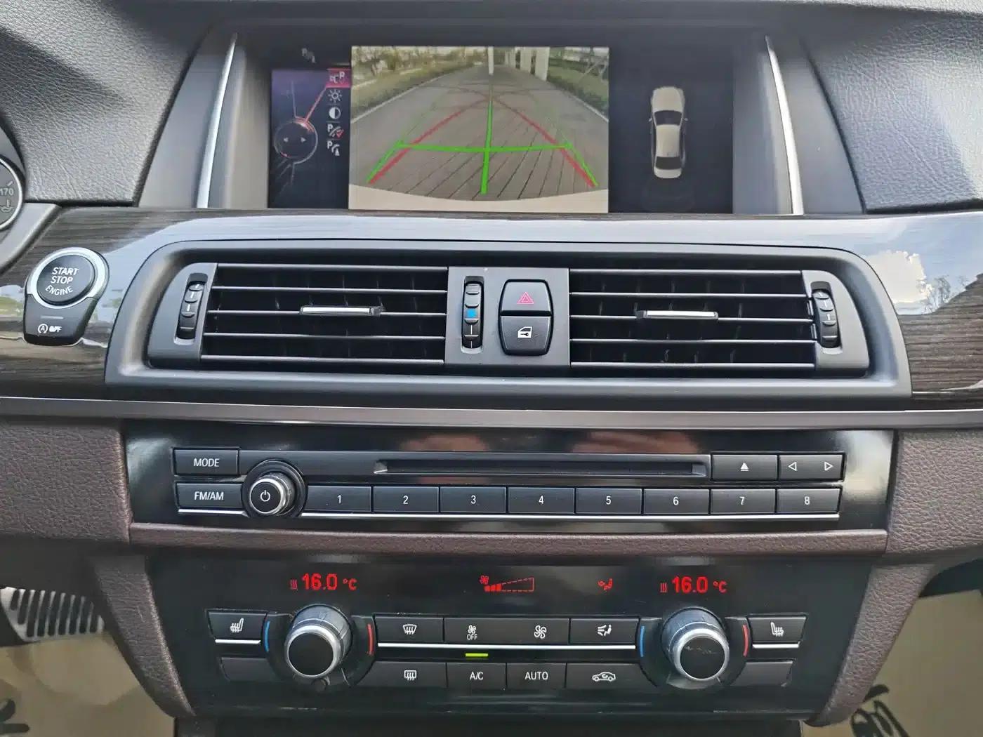 2014 BMW 5 Series 525Li Luxury Design Package — миниатюра 13