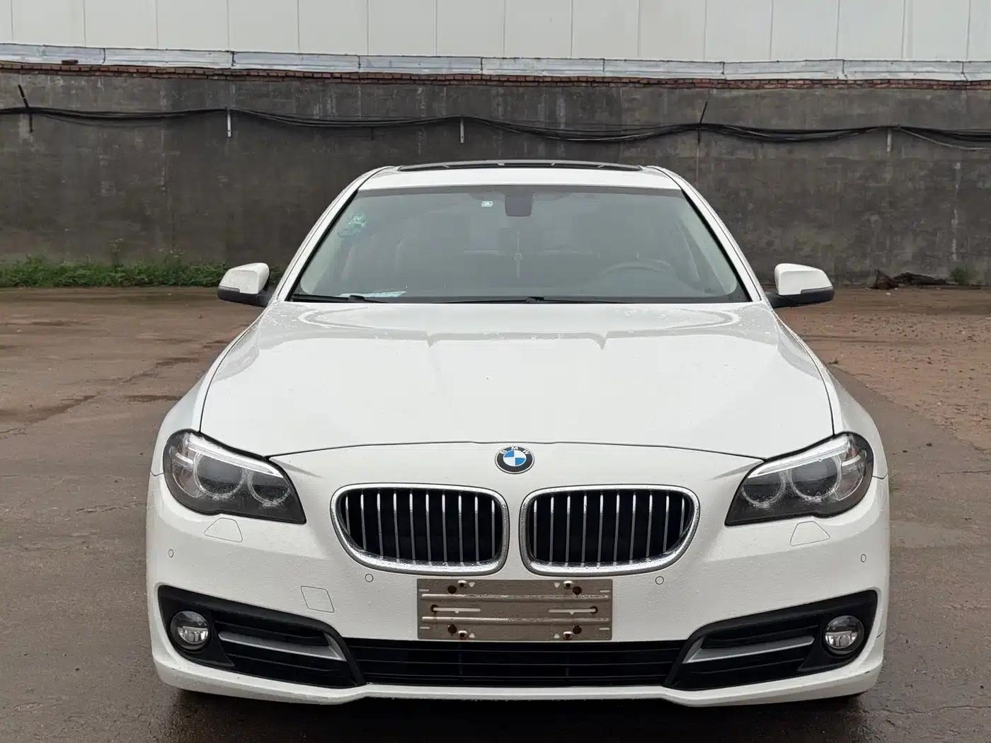 2014 BMW 5 Series 525Li Leading Edition — миниатюра 2