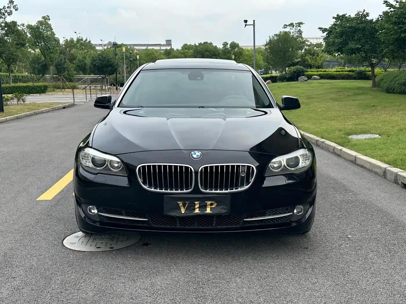 2011 BMW 5 Series 535Li Executive Edition — миниатюра 2