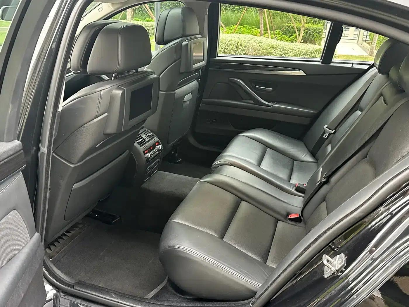 2011 BMW 5 Series 535Li Executive Edition — миниатюра 11