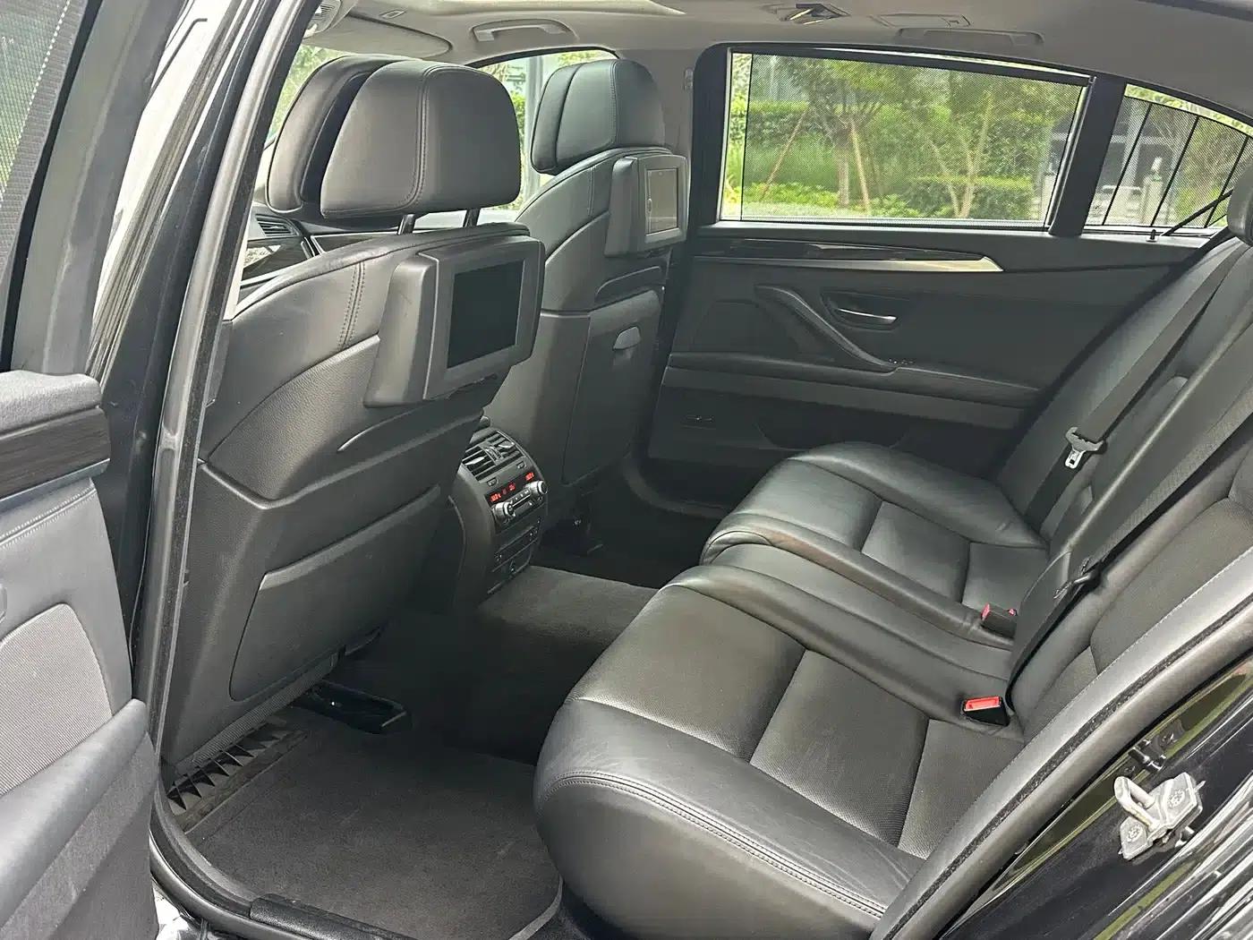 2011 BMW 5 Series 535Li Executive Edition — миниатюра 12