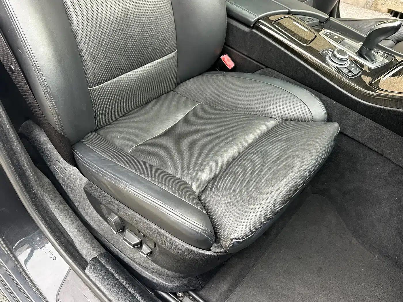 2011 BMW 5 Series 535Li Executive Edition — миниатюра 20