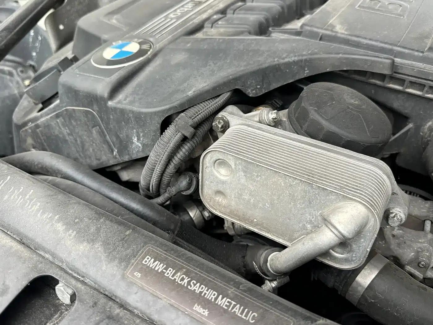 2011 BMW 5 Series 535Li Executive Edition — миниатюра 27