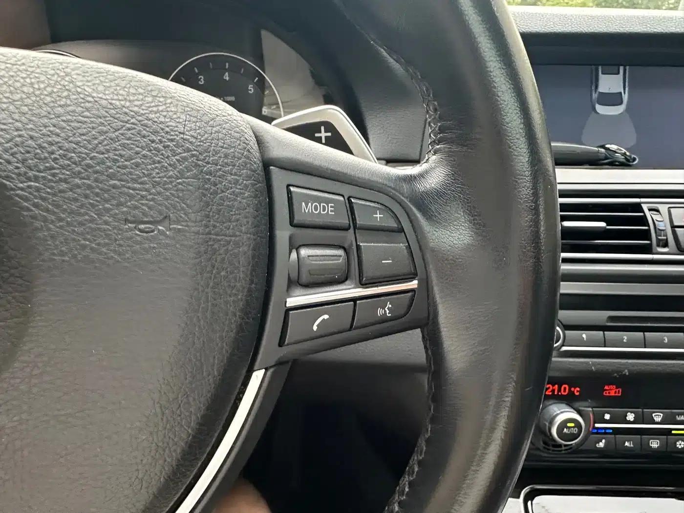 2011 BMW 5 Series 535Li Executive Edition — миниатюра 31