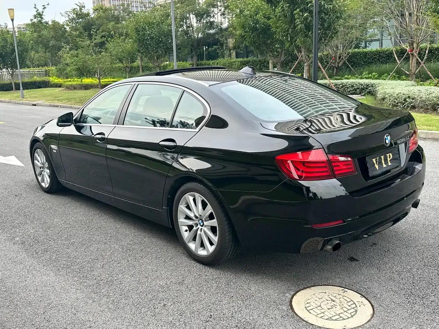 2011 BMW 5 Series 535Li Executive Edition — миниатюра 6