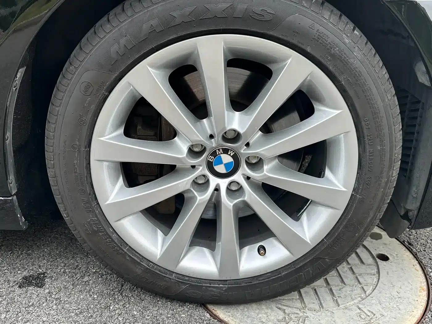 2011 BMW 5 Series 535Li Executive Edition — миниатюра 9