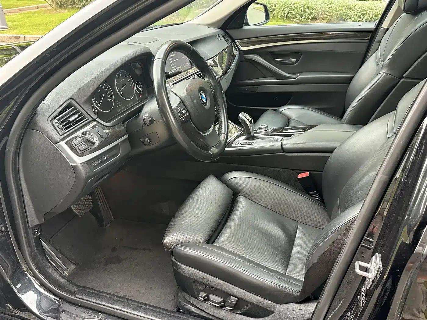 2011 BMW 5 Series 535Li Executive Edition — миниатюра 10