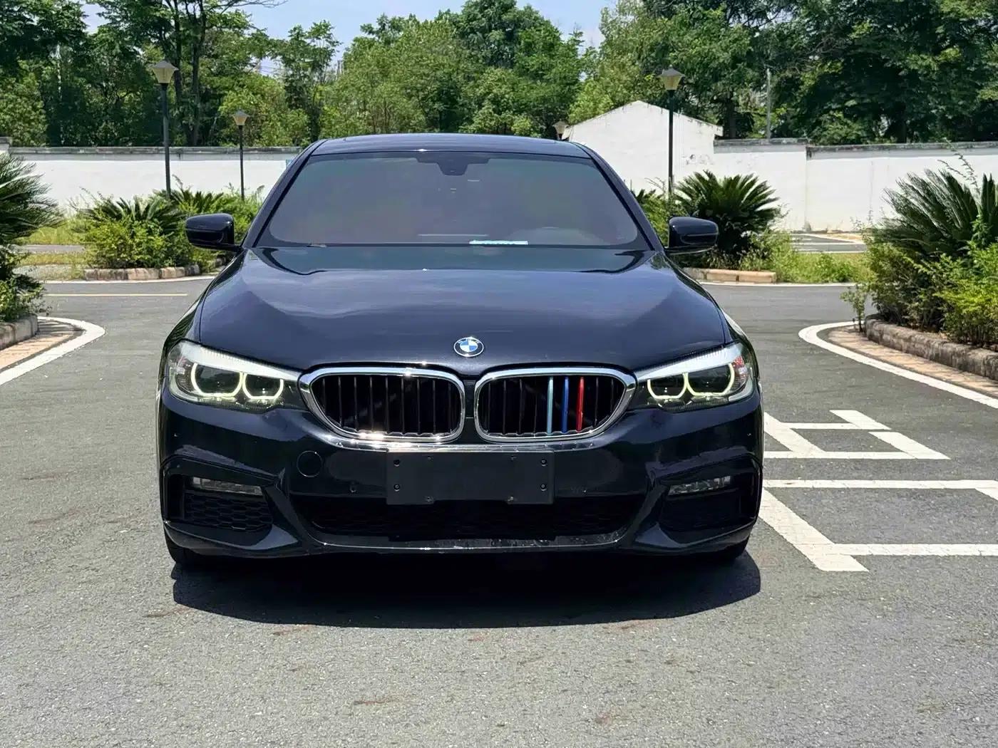 2018 BMW 5 Series 525Li M Sport Package — миниатюра 2