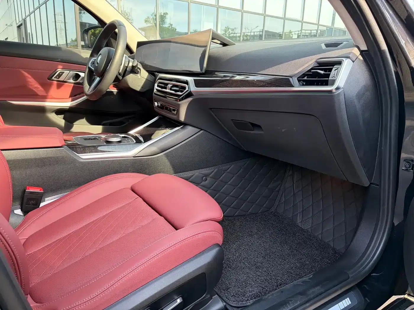 2022 BMW 5 Series 525Li M Sport Package — миниатюра 13