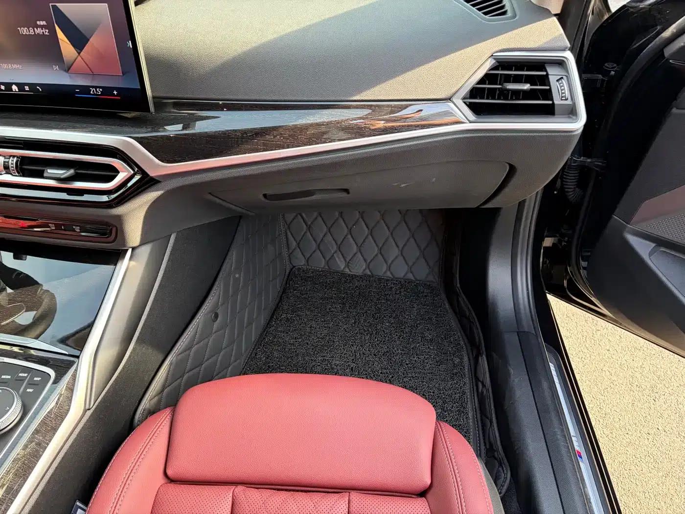 2022 BMW 5 Series 525Li M Sport Package — миниатюра 14