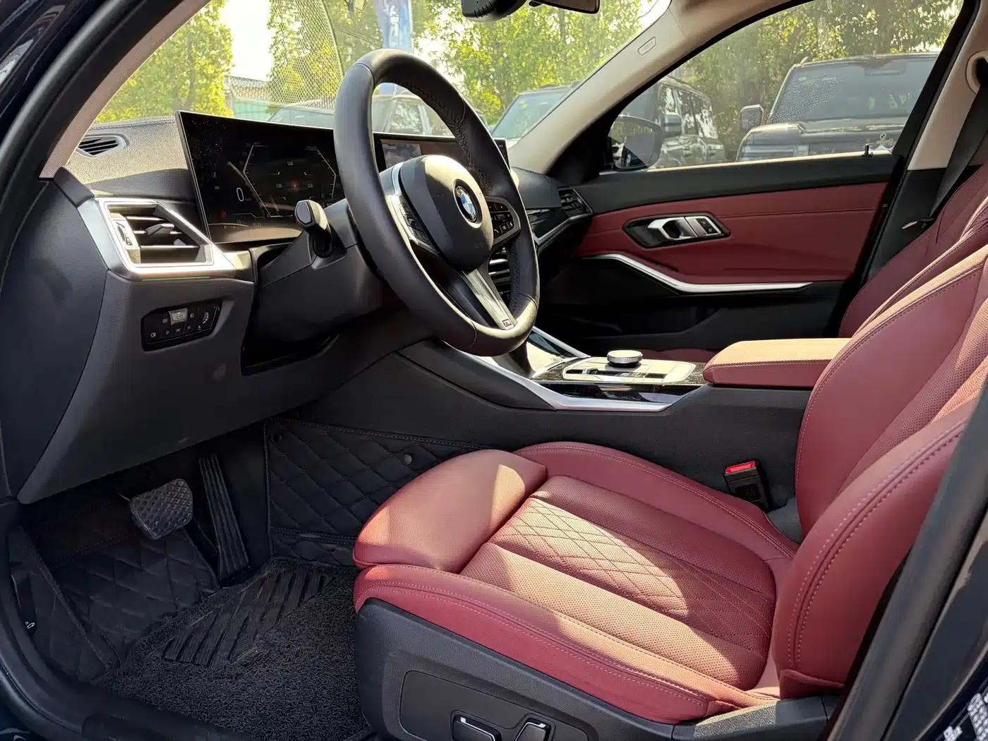 2022 BMW 5 Series 525Li M Sport Package — миниатюра 4