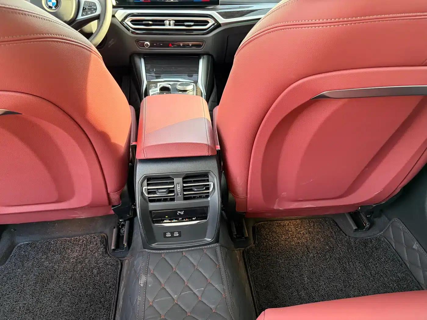 2022 BMW 5 Series 525Li M Sport Package — миниатюра 10