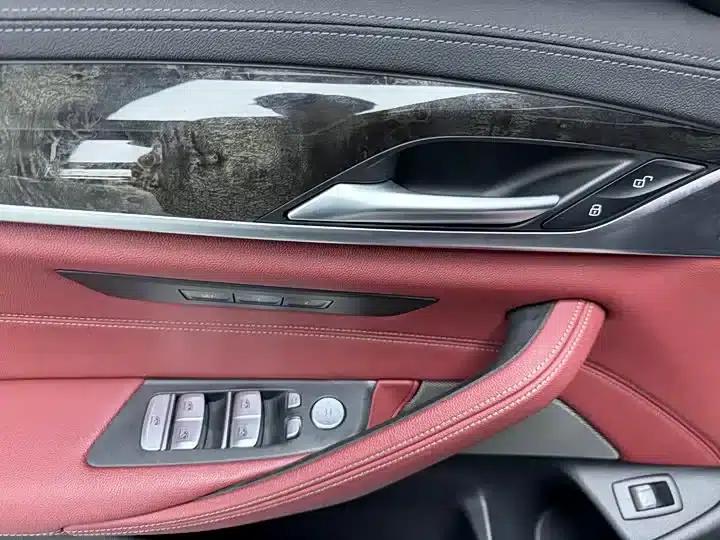 2021 BMW 5 Series 525Li M Sport Package — миниатюра 6