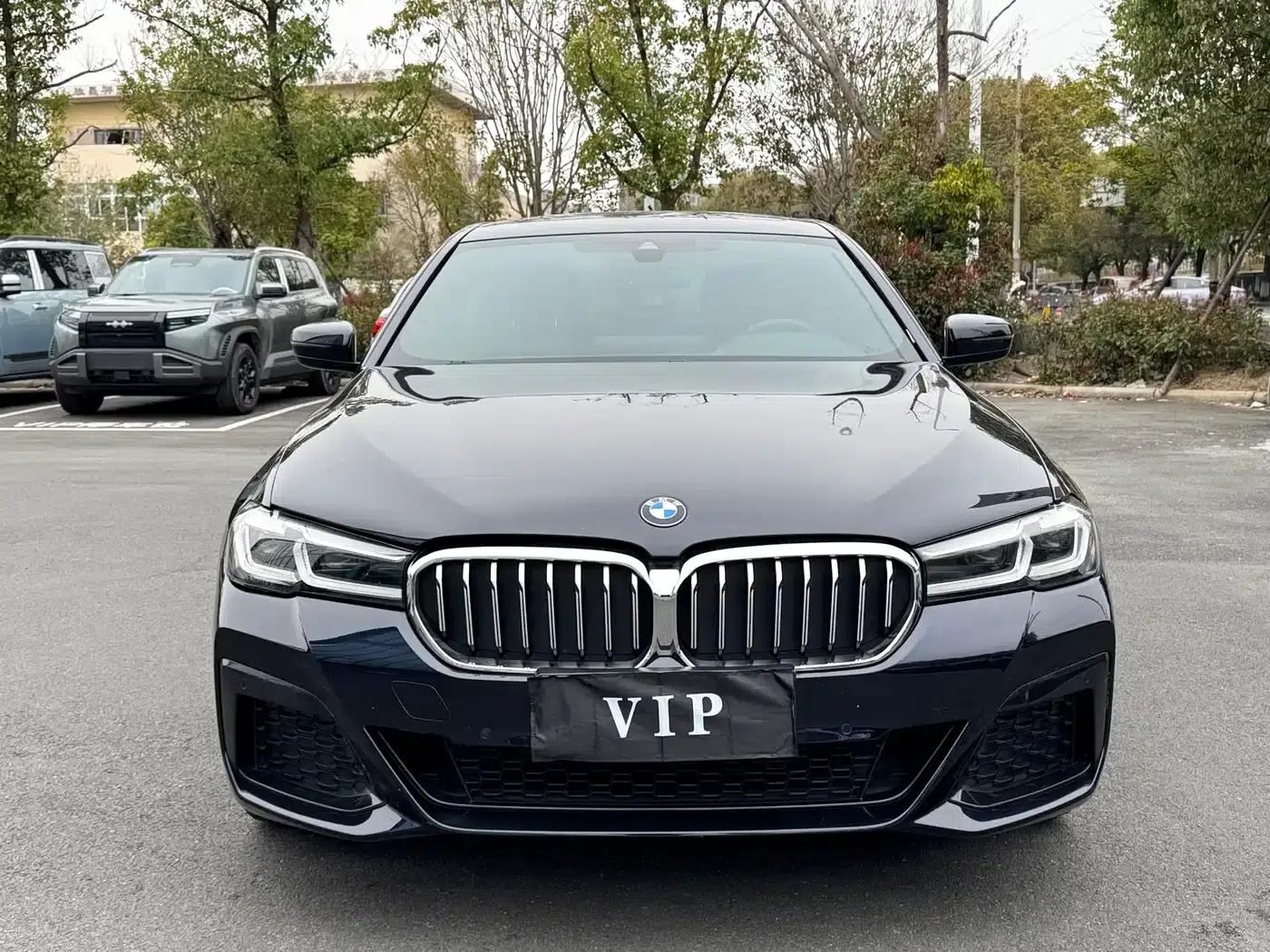 2021 BMW 5 Series 525Li M Sport Package — миниатюра 2