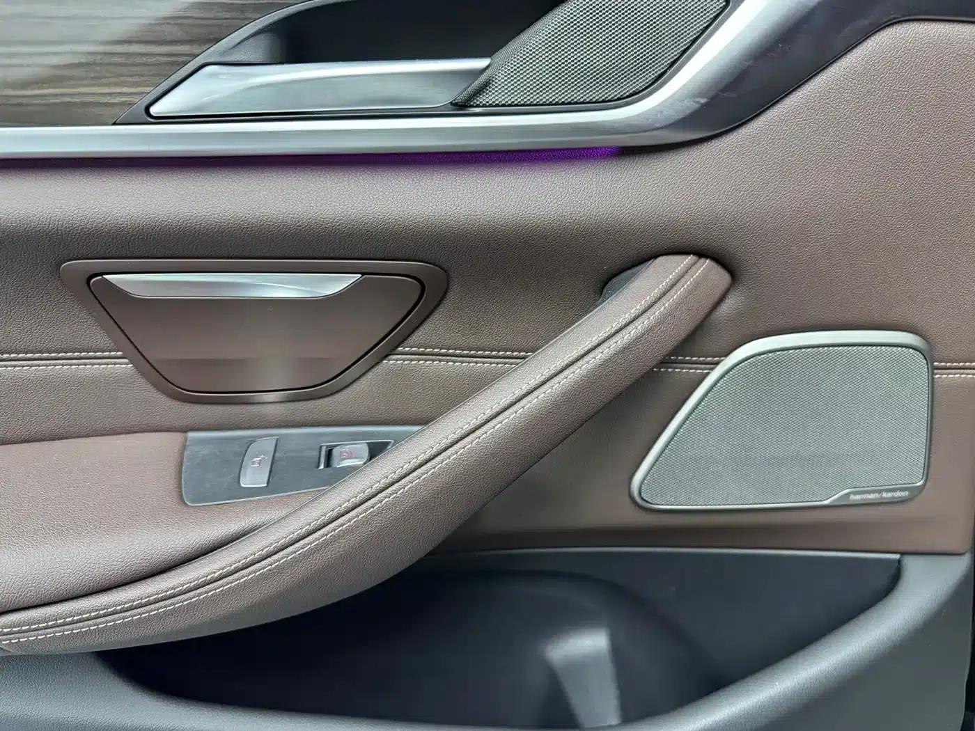 2022 BMW 5 Series 530Li Leading Luxury Package — миниатюра 14