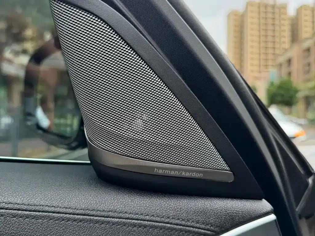 2018 BMW 5 Series Facelift 530Li Leading Luxury Package — миниатюра 19