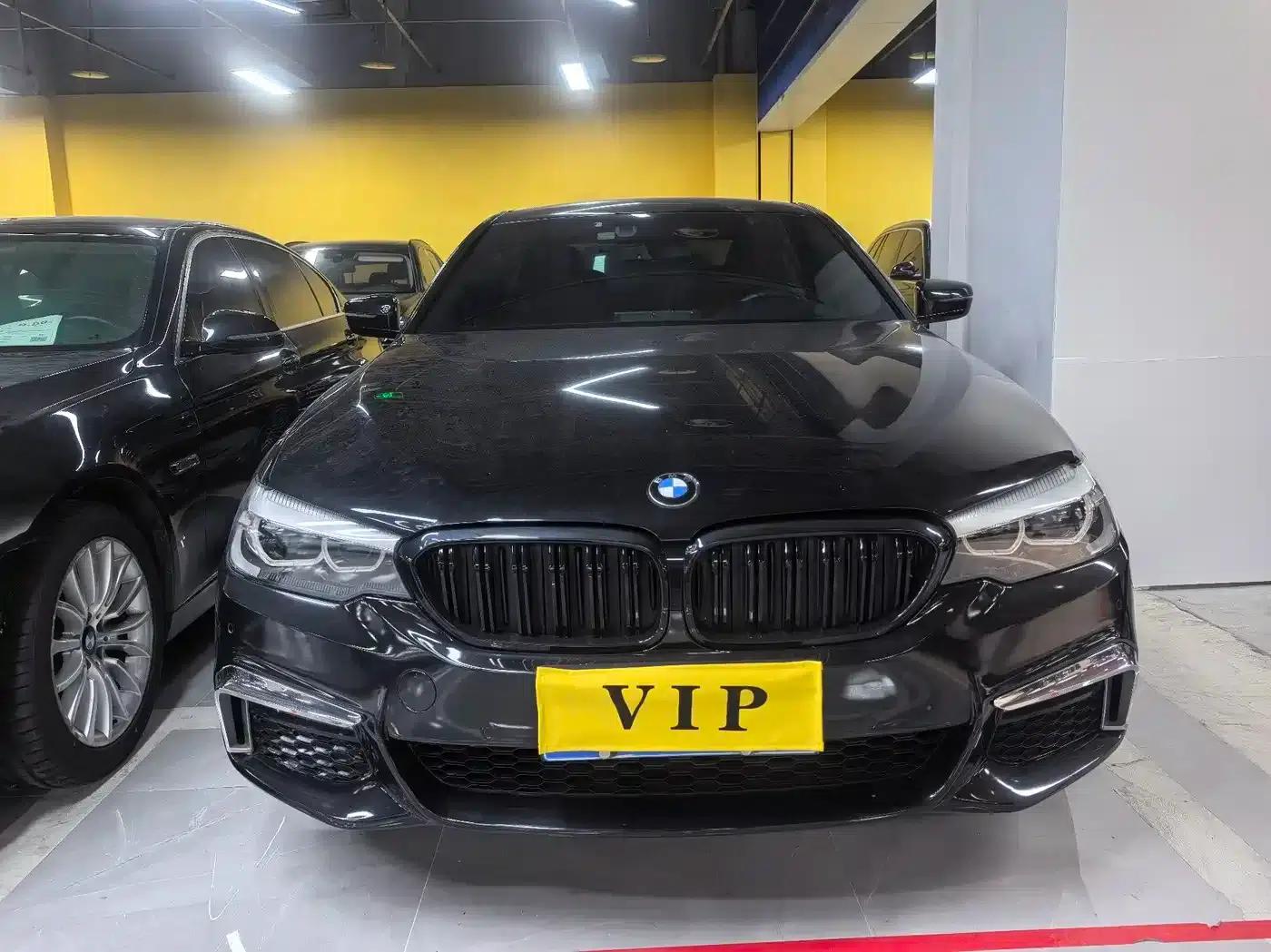 2018 BMW 5 Series 530Li xDrive M Sport Package — миниатюра 2