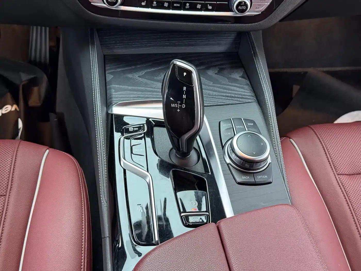 2021 BMW 5 Series 530Li Leading Edition M Sport Package — миниатюра 11