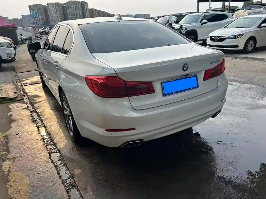 BMW 5 Series 2018 528Li Launch Special Edition — миниатюра 15