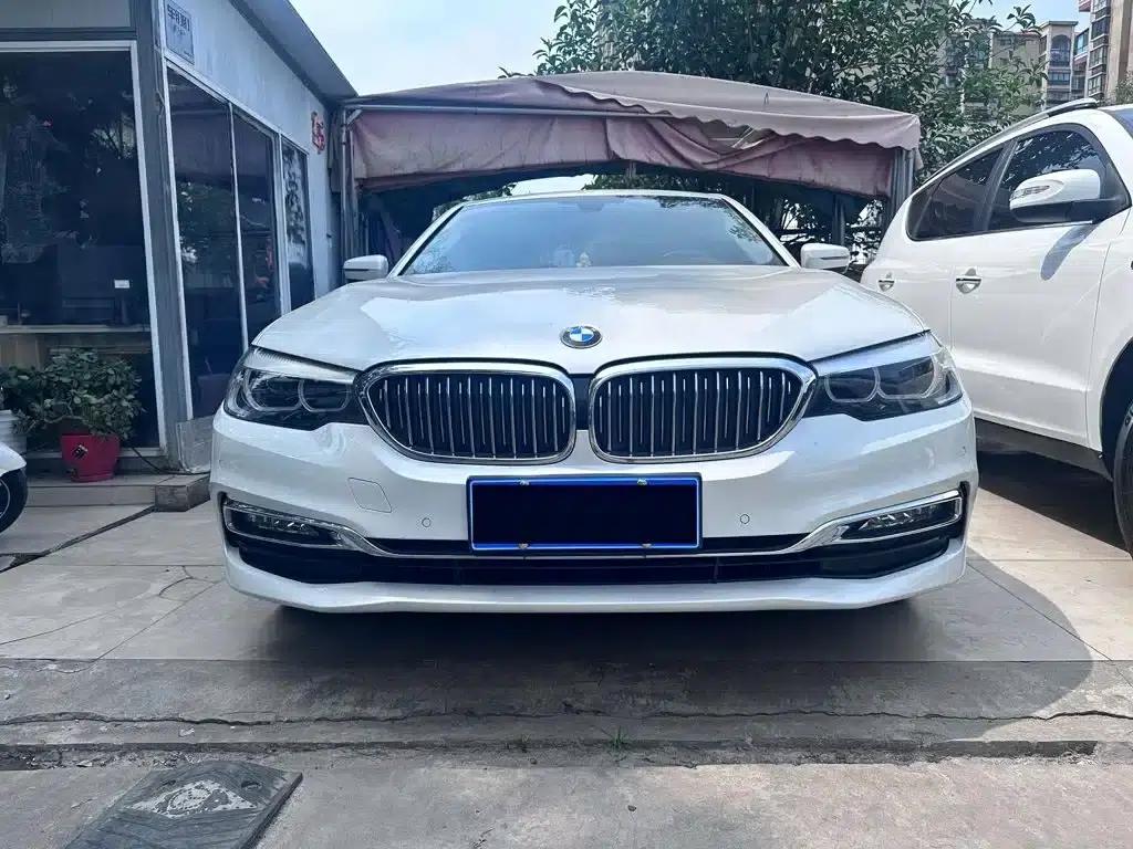 2018 BMW 5 Series 530Li Leading Luxury Package — миниатюра 2