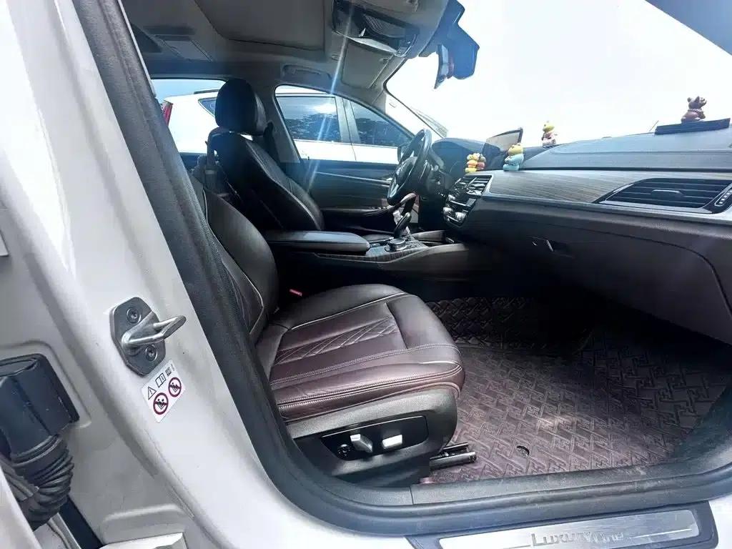 2018 BMW 5 Series 530Li Leading Luxury Package — миниатюра 13